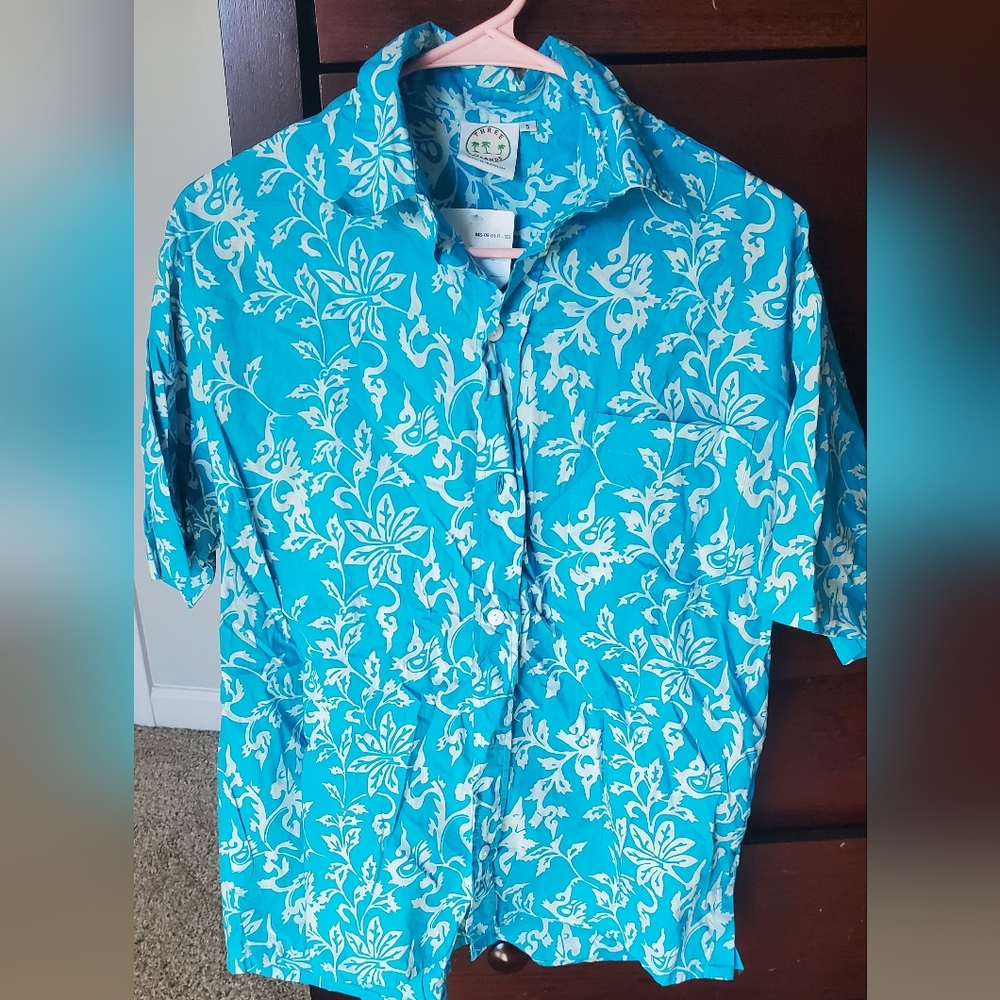 Hawaiian shirt